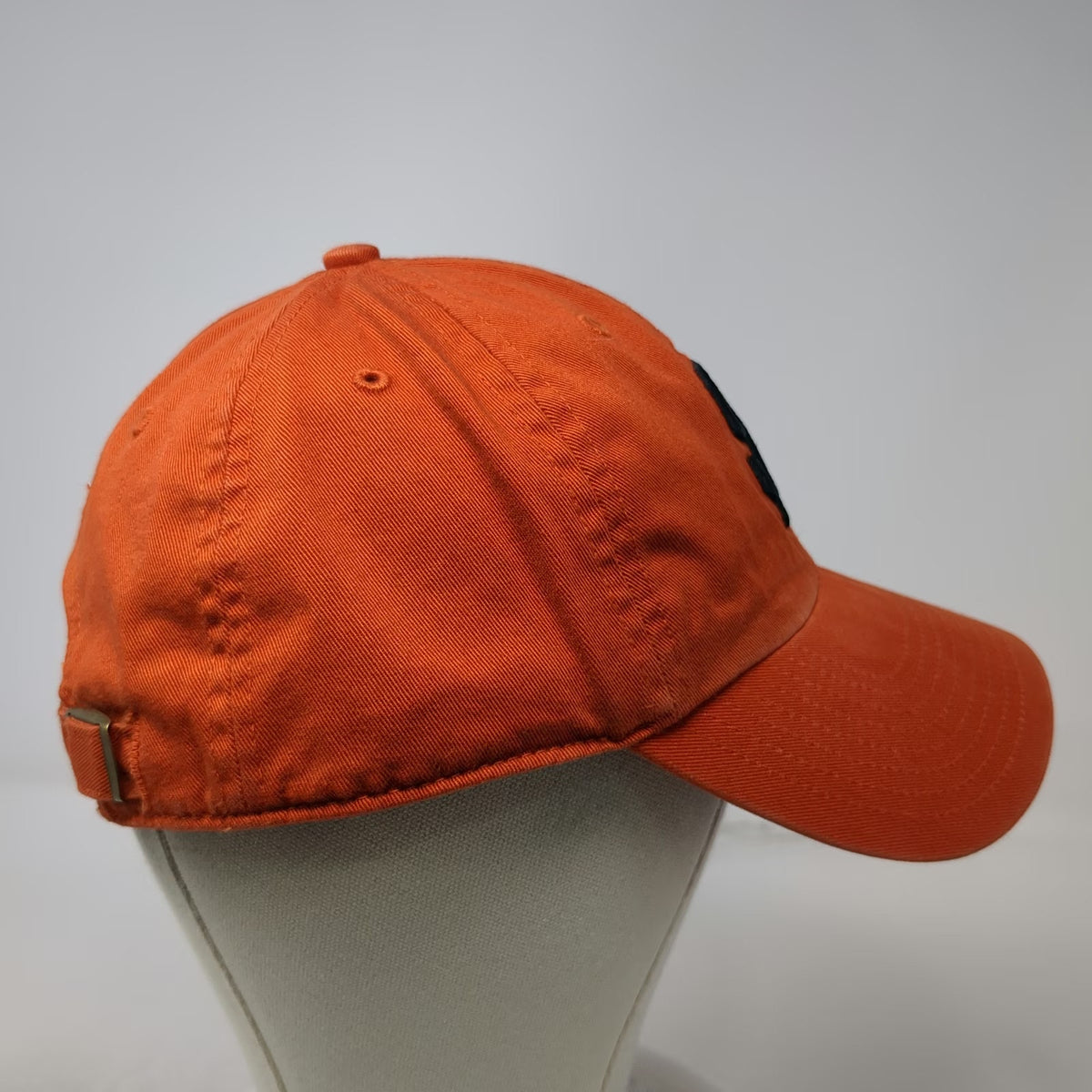 San Francisco Giants MLB Twins Enterprise Orange Baseball Cap One Size Hat SF