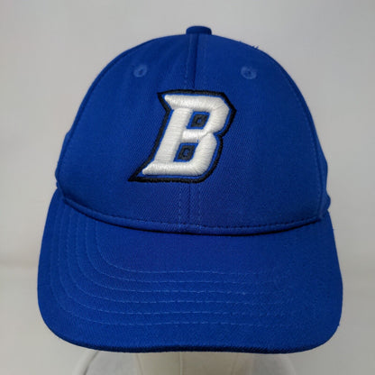 OC Sports Men's Fitted Hat Blue XS-S Embroidered B Cougars Proflex