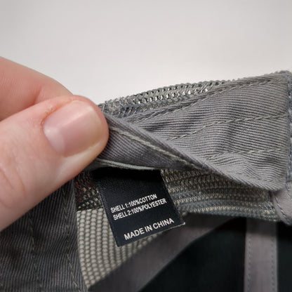 Richardson Snapback Trucker Hat M/L Adjustable Breathable Mesh Back 6 Panel