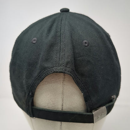 Under Armour Baseball Cap Black One Size Temple University Owls NCAA Logo Hat