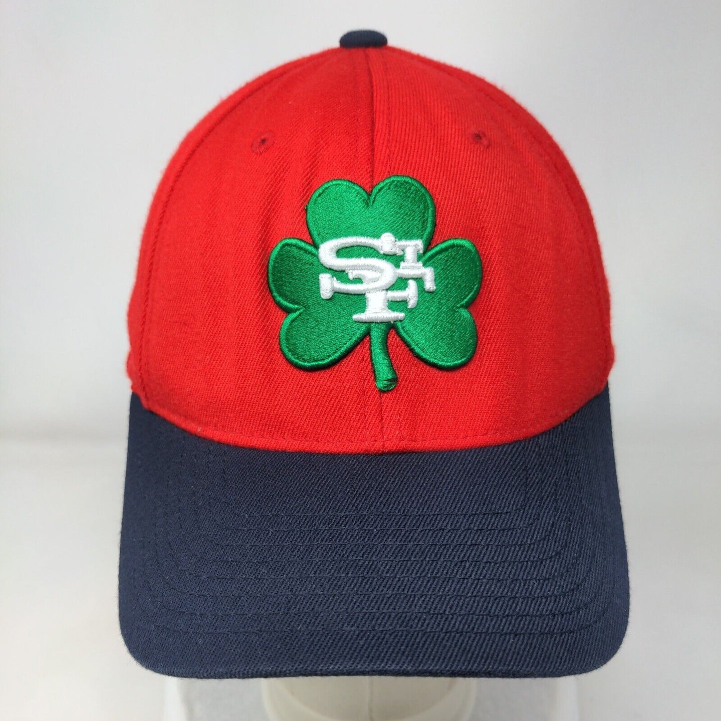 San Francisco 49ers Fitted Hat Multicolor M-XL Embroidered Pacific Headwear
