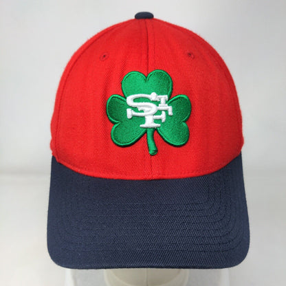 San Francisco 49ers Fitted Hat Multicolor M-XL Embroidered Pacific Headwear