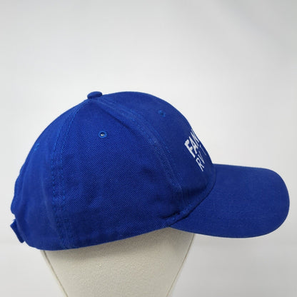 Fantasy RV Tours Strapback Hat Blue OS Adjustable Embroidered 6 Panel Otto