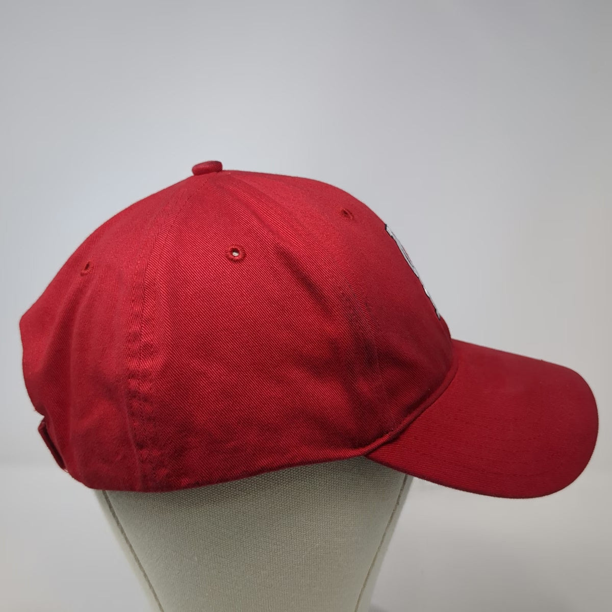 St. Louis Cardinals MLB Genuine Merchandise Red Baseball Cap One Size Strapback