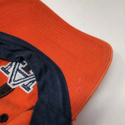 '47 Brand Men's Slideback Hat Orange OSFA Embroidered Auburn University Tigers