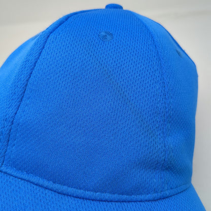 HPI Walmart Spark Logo Blue Baseball Cap One Size Adjustable Polyester Hat Sport