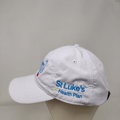 Albertson's Boise Open Presented by Chevron Slideback Hat White OS Polyester