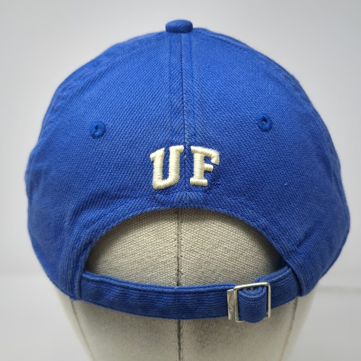 Nike Florida Gators NCAA Cap Hat Blue White One Size Embroidered Logo Slideback