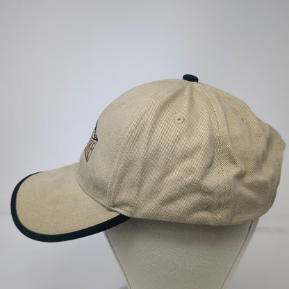 Headwear Classics Brown Bear Lake Mountain Baseball Cap One Size Slideback Hat