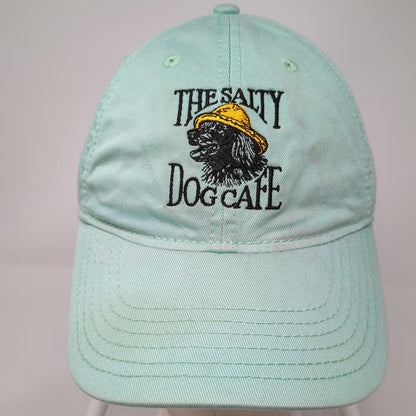 Legacy Baseball Cap Blue OSFM Salty Dog Cafe Hilton Head Island Hat Slideback