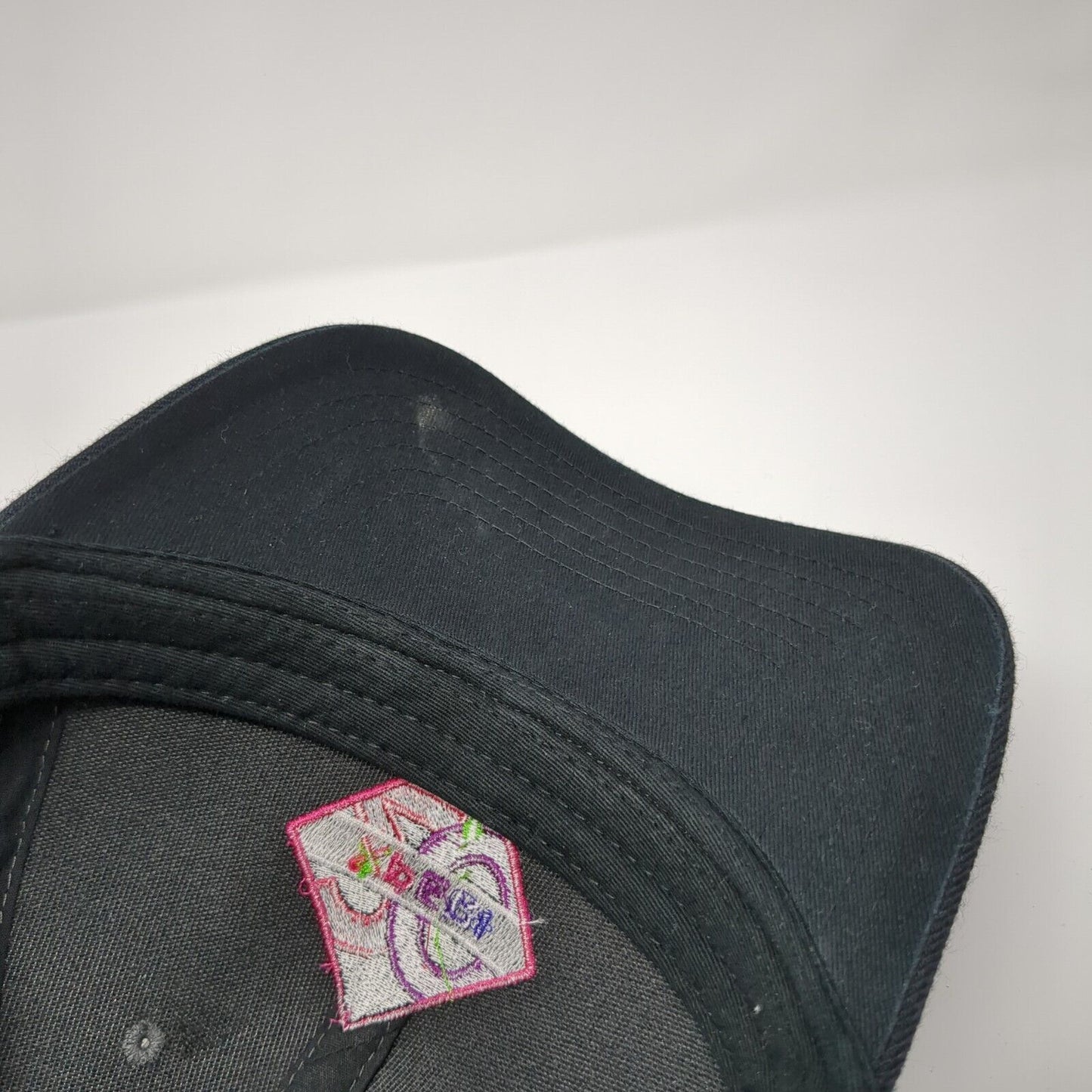 Tivo XPERI 20 Snapback Hat Gray One Size Adjustable Embroidered 6 Panel Otto