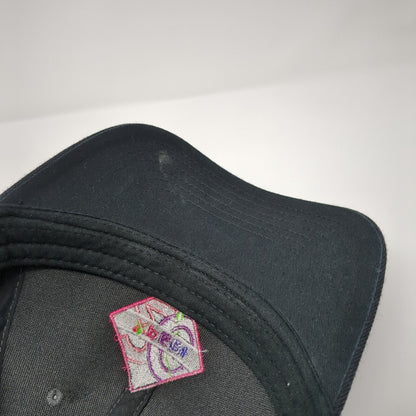 Tivo XPERI 20 Snapback Hat Gray One Size Adjustable Embroidered 6 Panel Otto