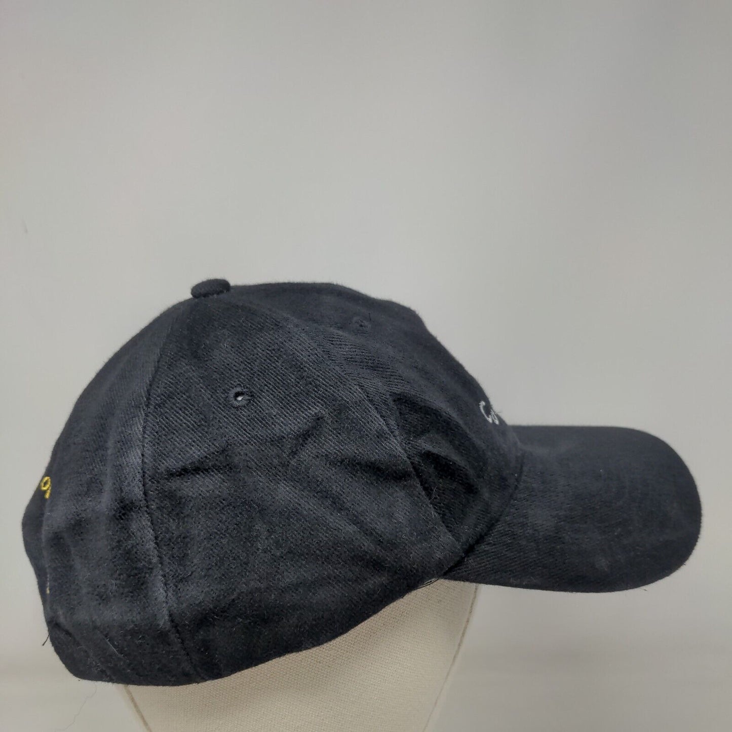 Cornados The Taste Will Blow You Away Strapback Hat Black One Size Fahrenheit