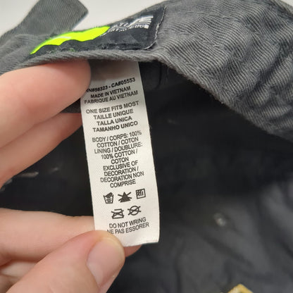 Nike Baseball Cap Gray One Size Cross Canyon Champions 2019 Steens Runners Hat