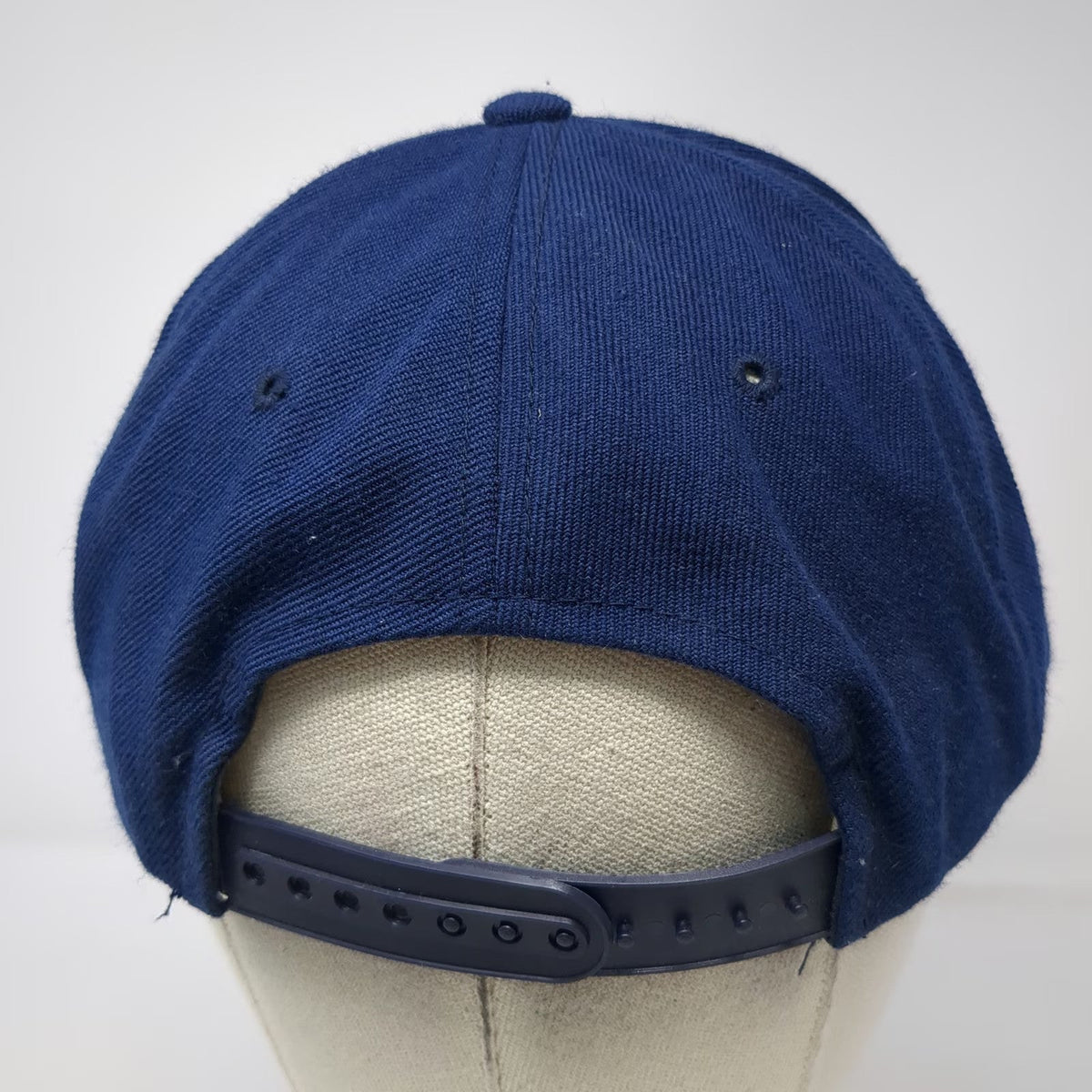 Notre Dame Fighting Irish NCAA Sports Specialties Snapback Blue ND Hat Vintage