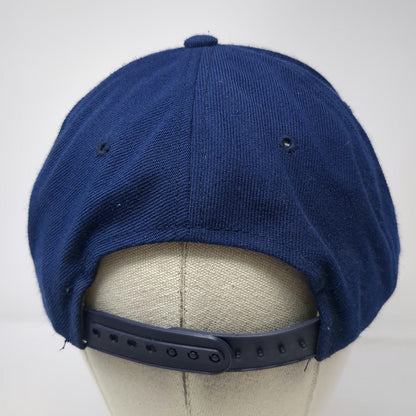 Notre Dame Fighting Irish NCAA Sports Specialties Snapback Blue ND Hat Vintage