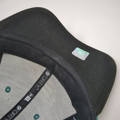 Philadelphia Eagles NFL New Era Green Black One Size Super Bowl LIX 9FORTY Hat