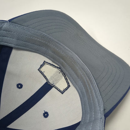 ahead Baseball Cap Blue One Size Desert Willow Golf Resort Strapback Mesh Hat