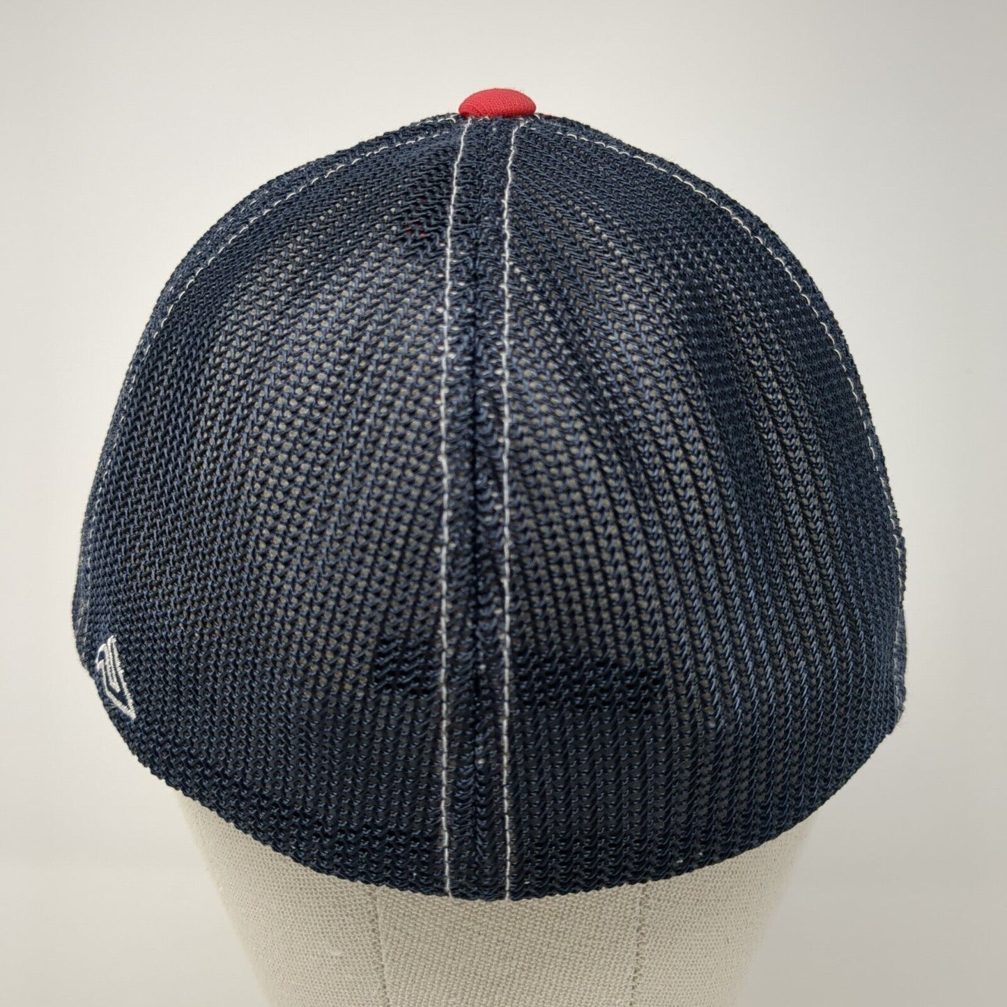 WR Fitted Mesh Back Trucker Hat Multicolor 7 3/8-8 Pacific Headwear