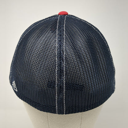 WR Fitted Mesh Back Trucker Hat Multicolor 7 3/8-8 Pacific Headwear