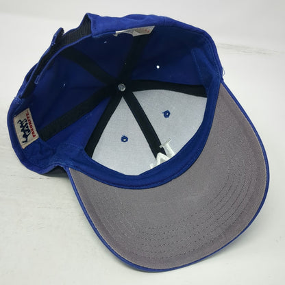 Fan Favorite Los Angeles Dodgers MLB Baseball Cap Blue One Size Embroidered Hat