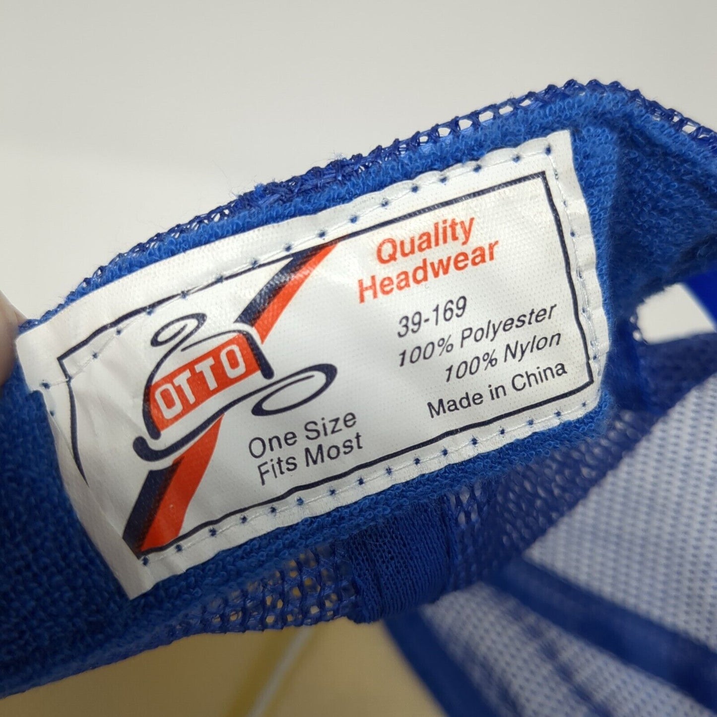 Chica Surf Adventures Costa Rica Hawaii Panama Snapback Trucker Hat Blue OS Mesh