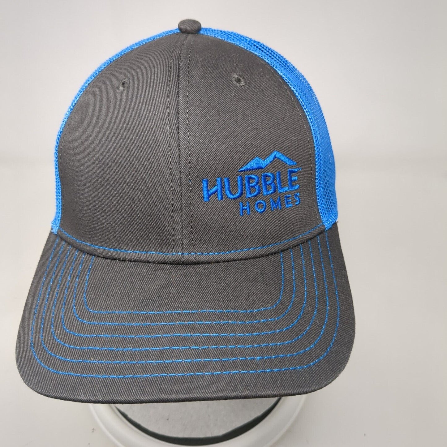 Hubble Homes Snapback Mesh Back Trucker Hat Multi One Size Cap America