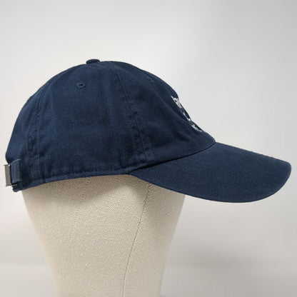 Richardson Baseball Cap Blue Size L Drink Local Wine Telaya Wine Co Hat
