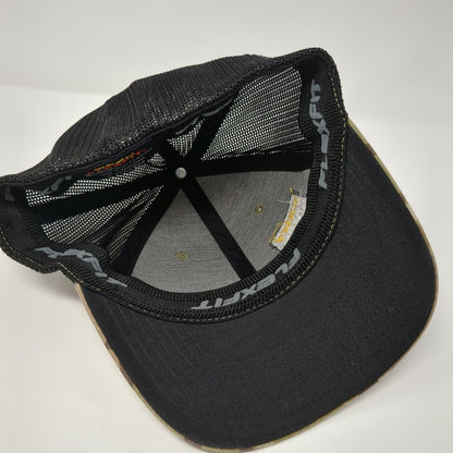 Colorado Army National Guard Fitted Mesh Back Trucker Hat Camo One Size