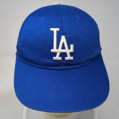 Los Angeles Dodgers MLB OC Sports Baseball Cap Blue One Size Embroidered Logo