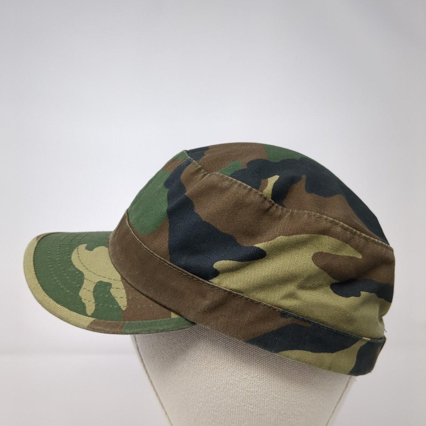 Rothco Strapback Cader Army Cap Camouflage One Size Adjustable Lightweight Blank