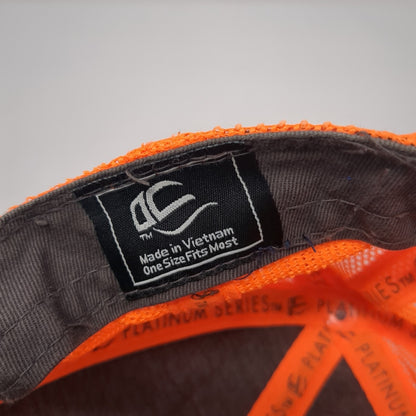 Wet Sounds Trucker Hat Multicolor One Size Adjustable Mesh Back Outdoor Cap