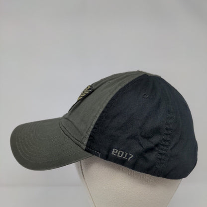5.11 Tactical 2017 Strapback Hat Multi One Size Adjustable Colorblock