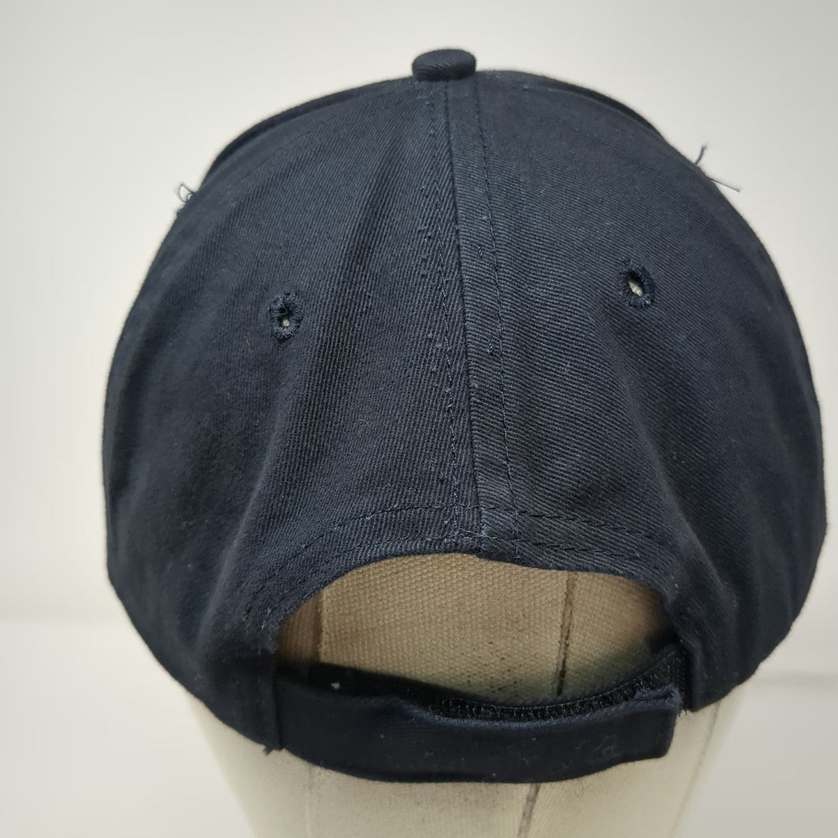 Boston Red Sox MLB Fan Favorite Baseball Cap Blue One Size Strapback Cotton Logo