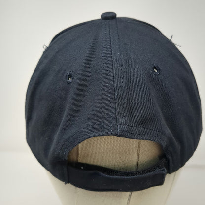 Boston Red Sox MLB Fan Favorite Baseball Cap Blue One Size Strapback Cotton Logo