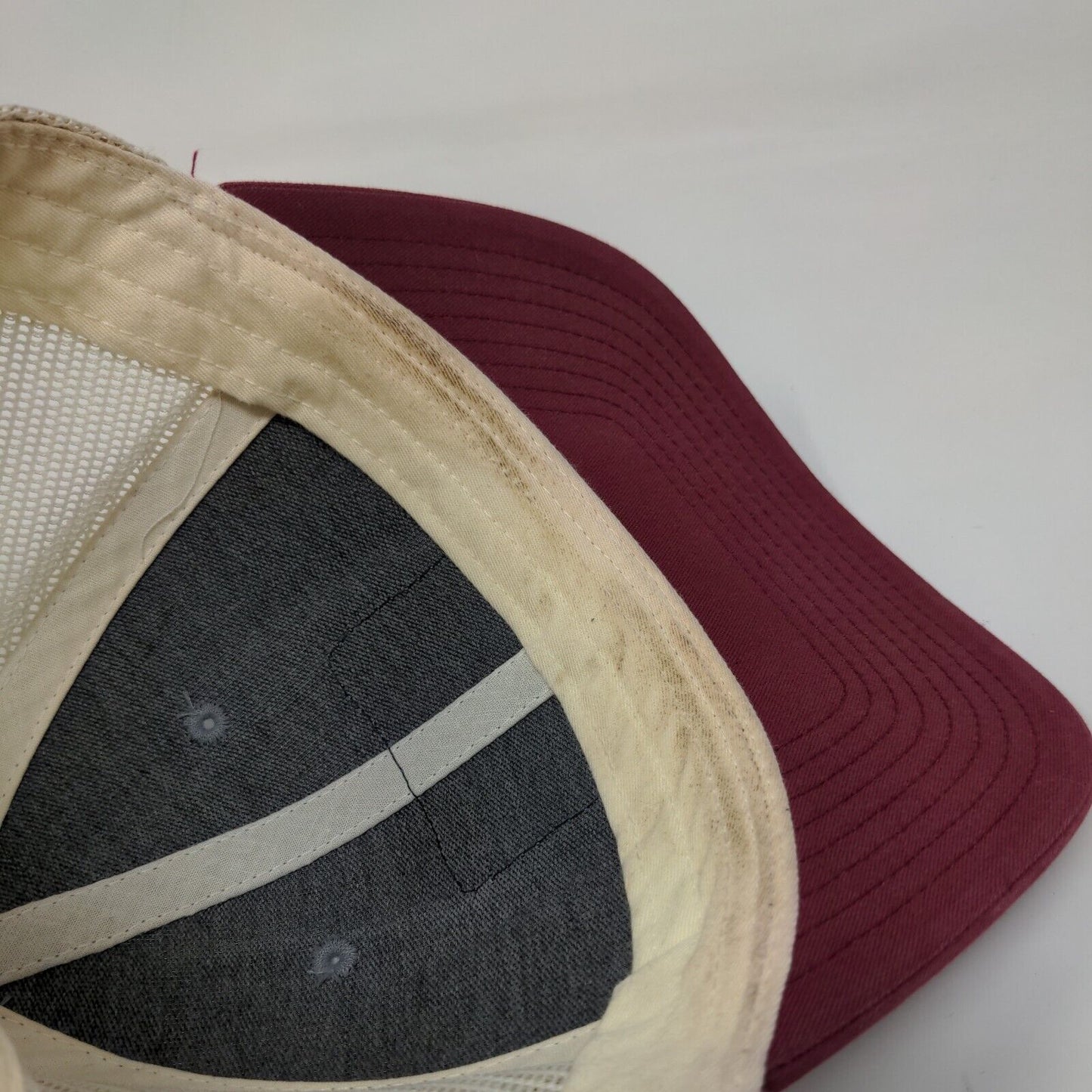 Xtreme Hike Cystic Fibrosis Foundation Trucker Hat Multicolor M/L Richardson