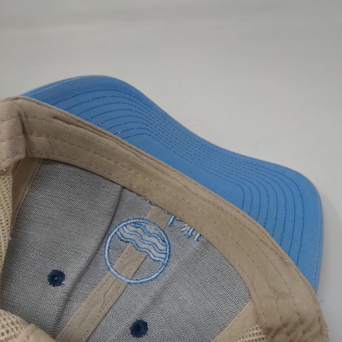 Sunchill Snapback Trucker Hat Multicolor One Size Embroidered Mesh Back