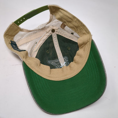 Imperial Snapback Trucker Hat Multicolor OS True Fit UPF50+ Mesh Back Legacy