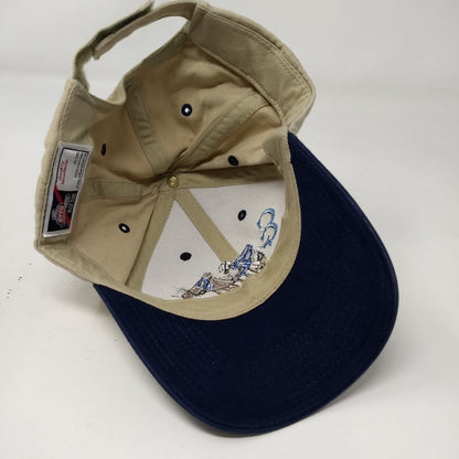 CG Racing Strapback Hat Multicolor OSFM Adjustable Embroidered Otto