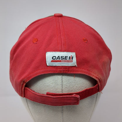 Case III Strapback Hat Multicolor One Size Adjustable Embroidered K-Products
