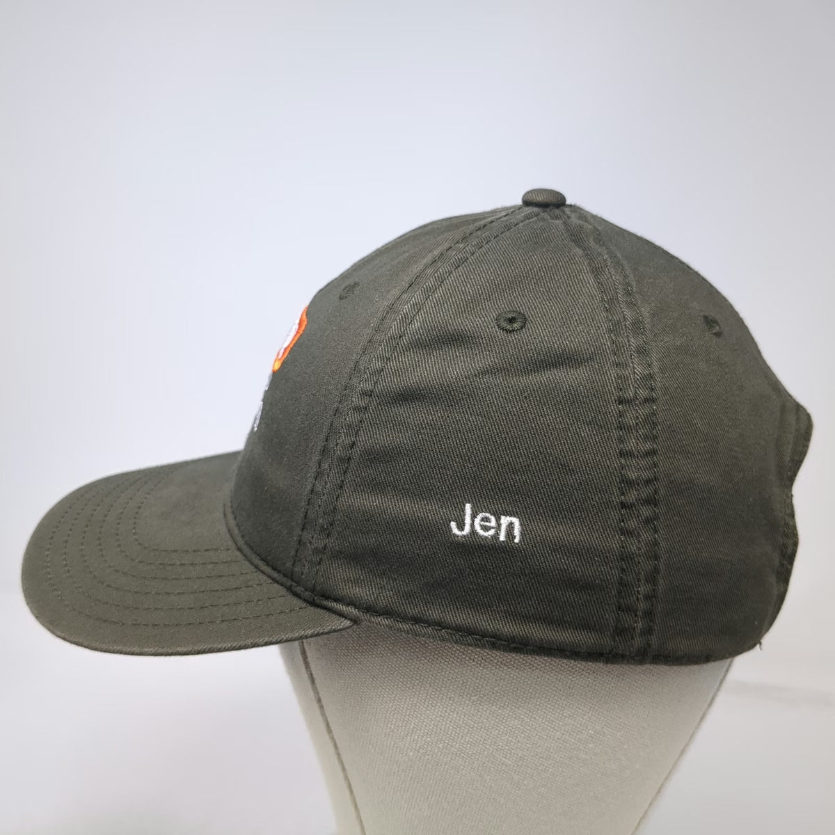 Mayorco Pointer Outfitters Argentina Green One Size Baseball Cap Slideback Hat