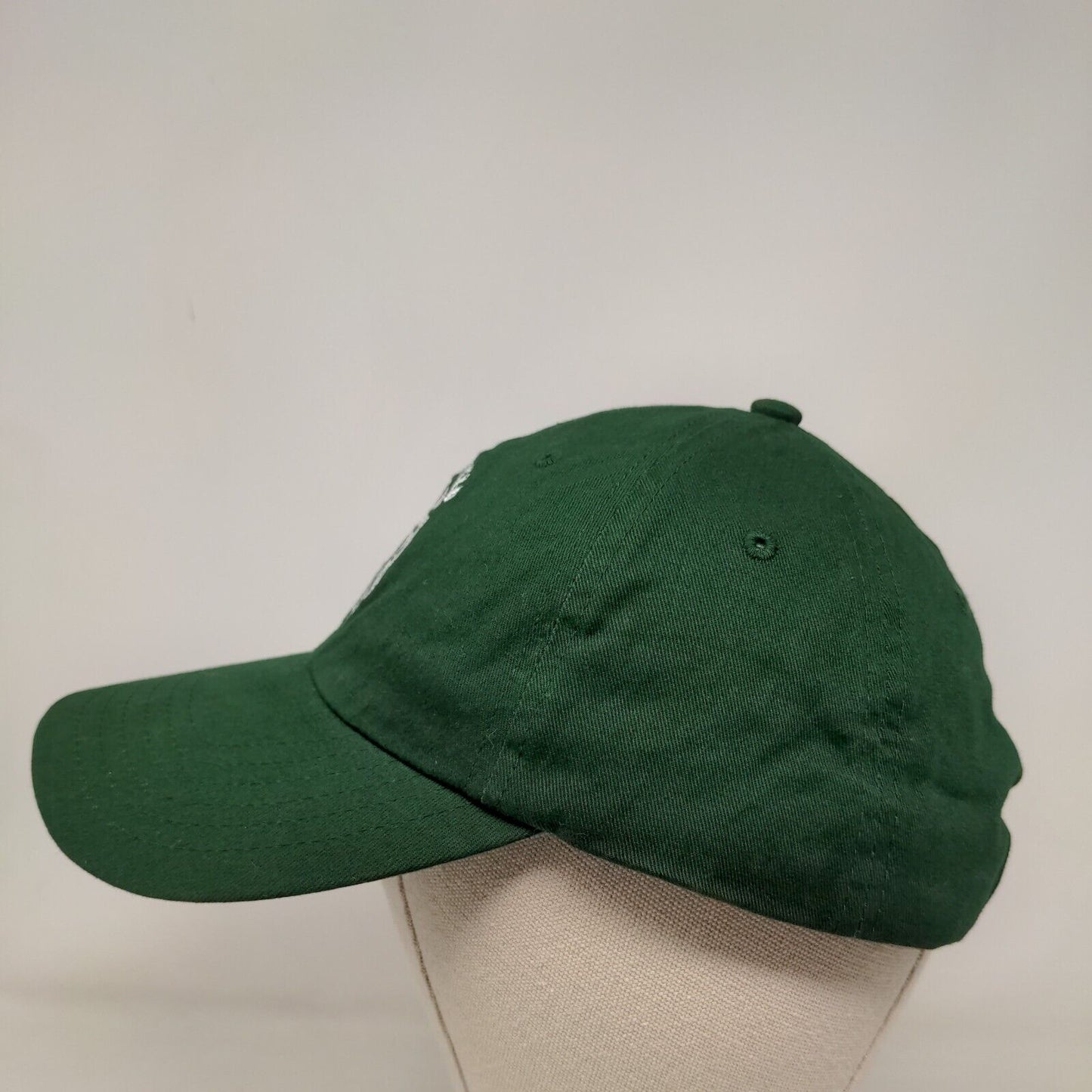 Westfield Slideback Hat Green One Size Embroidered Adjustable Big X