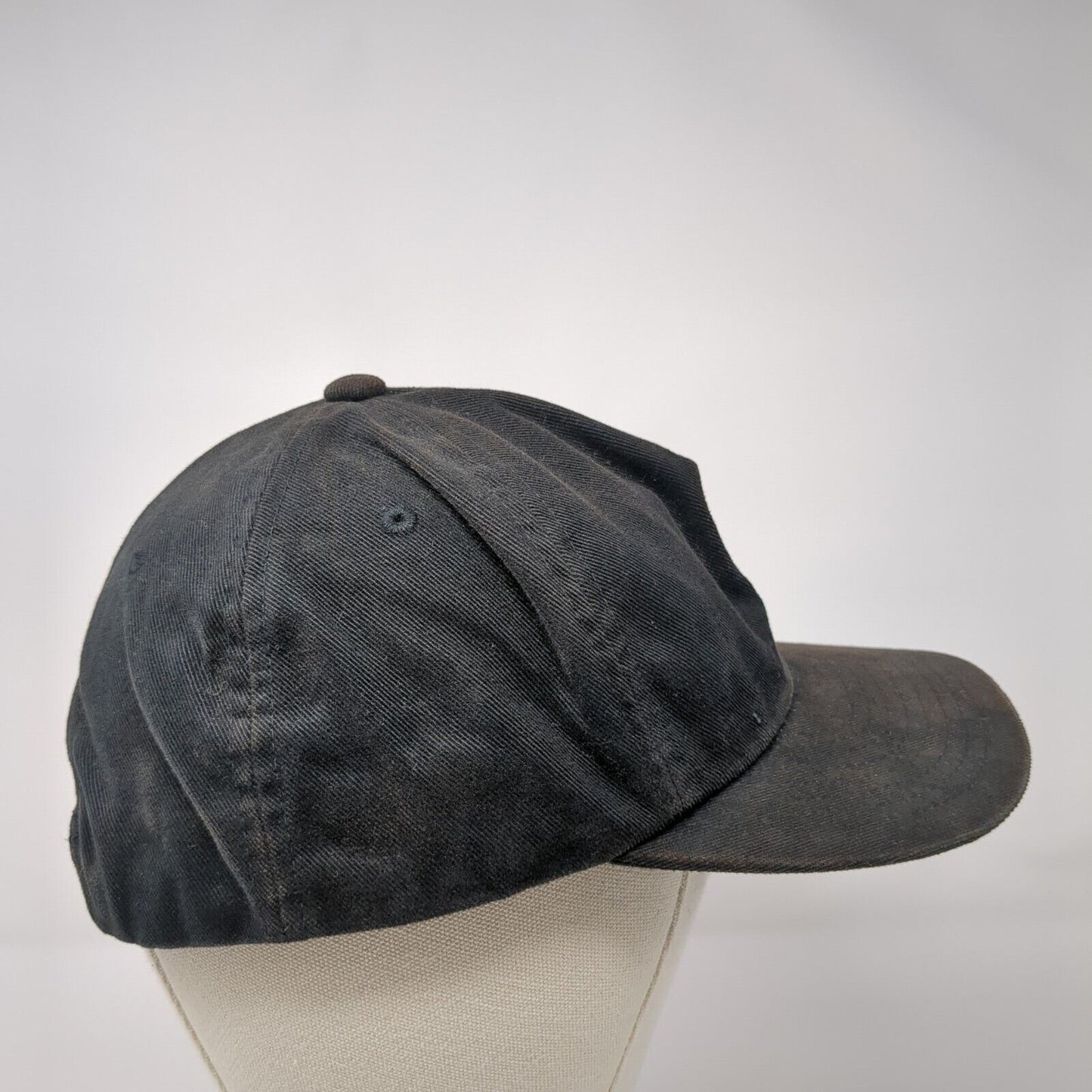 Workaholics X Lakai Limited Footwear Snapback Hat Black OSFA Embroidered Logo