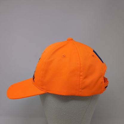 Winchester South Dakota Pheasant Opener 2006 Strapback Hat Orange OS Signatures