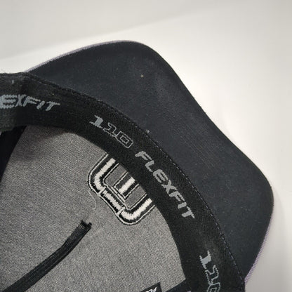Travis Mathew Snapback Hat Purple One Size Embroidered Flexfit 110