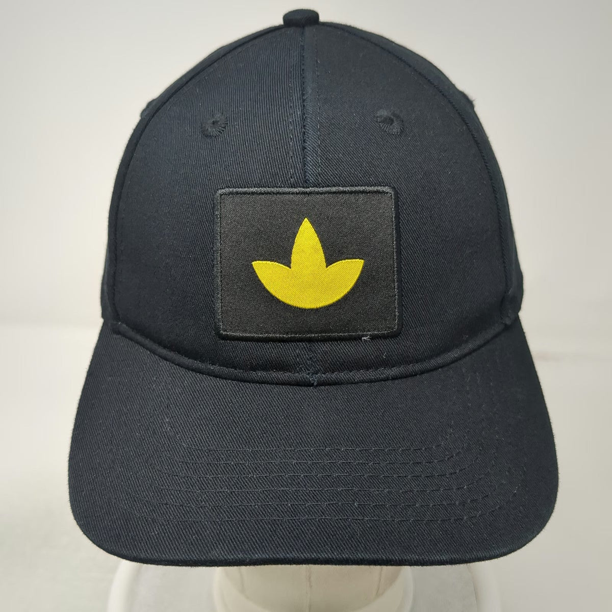 VooDoo Headwear Snapback Black One Size Simplot Syngenta Agriculture Farm Hat