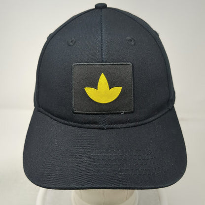 VooDoo Headwear Snapback Black One Size Simplot Syngenta Agriculture Farm Hat