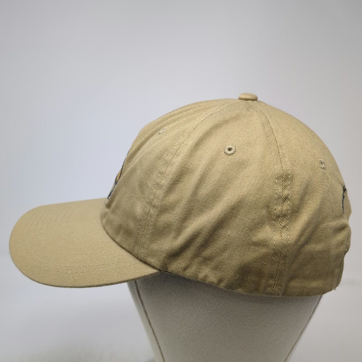 Odell Brewing Co Baseball Cap Brown OSFM Beer Toast Clinking Glasses Brewery Hat