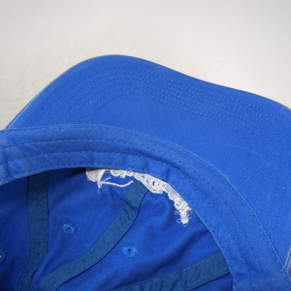 Port Authority Baseball Cap Blue One Size Drive For Zero ChemTreat Logo Hat