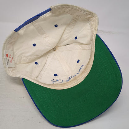 Designer Award Spencer Fluid Power Team Phoenix White Blue Snapback One Size Hat